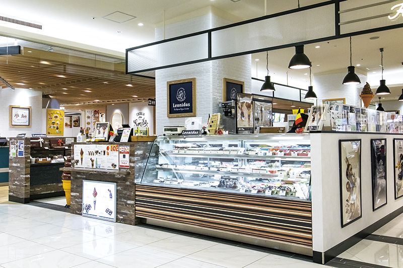 レオニダス ココリア多摩センター