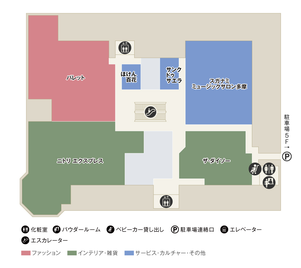 <br />
<b>Notice</b>:  Undefined variable: floor_number in <b>/home/cocolia2017/cocolia-tamacenter.com/public_html/floor/index.html</b> on line <b>291</b><br />
階フロアマップ